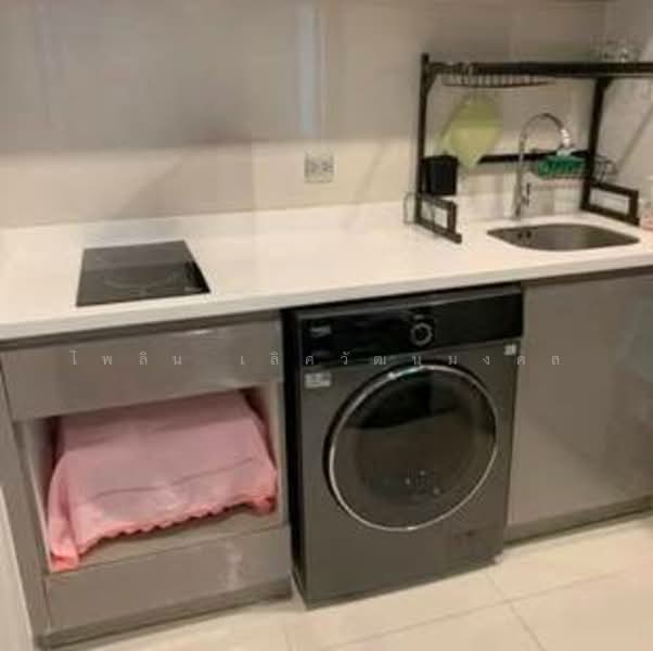 Life Asoke-Rama 9, Bangkok, 626 Asoke-Dindaeng Road, Makkasan, Ratchathewi, Bangkok, 1 Bedroom, 36 sqm, Condo For Rent, by ไพลิน เลิศวัฒนมงคล, 500199510 - DDproperty.com