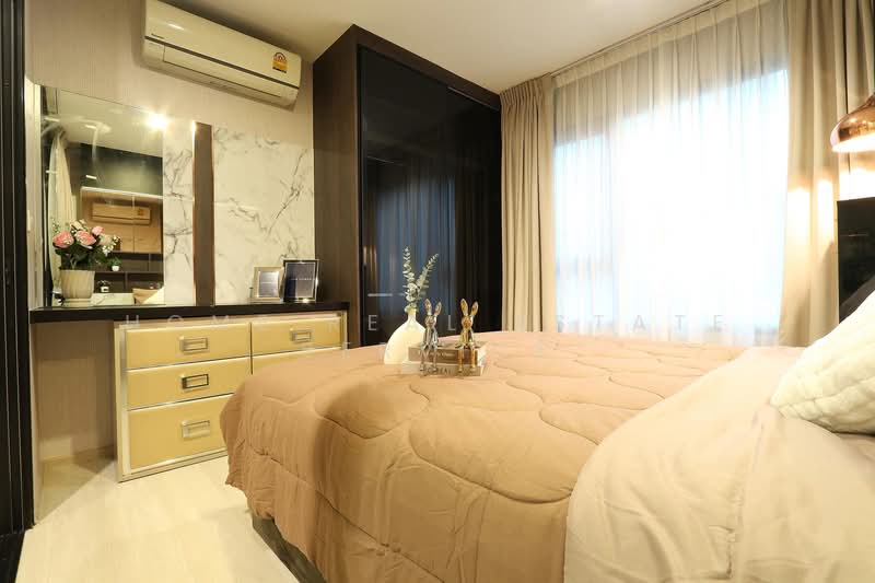 Life Asoke, Bangkok, Asoke-Dindang Road, Bang Kapi, Huai Khwang, Bangkok, 1 Bedroom, 30 sqm, Condo For Sale, by HOME Real Estate Service, 500199511 - DDproperty.com