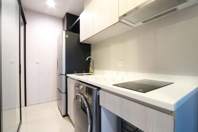 Life Asoke, Bangkok, Asoke-Dindang Road, Bang Kapi, Huai Khwang, Bangkok, 1 Bedroom, 30 sqm, Condo For Sale, by HOME Real Estate Service, 500199511 - DDproperty.com