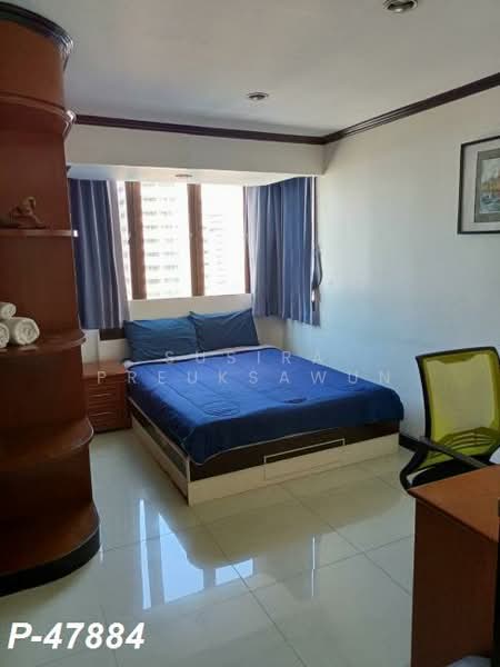 Omni Tower Sukhumvit Nana : ออมนิ ทาวเวอร์ สุขุมวิท นานา, กรุงเทพ, 69 ซอย สุขุมวิท 4, คลองเตย, คลองเตย, กรุงเทพ, 105 ตร.ม., คอนโด ให้เช่า, โดย Susira Preuksawun, 500199515 - DDproperty.com