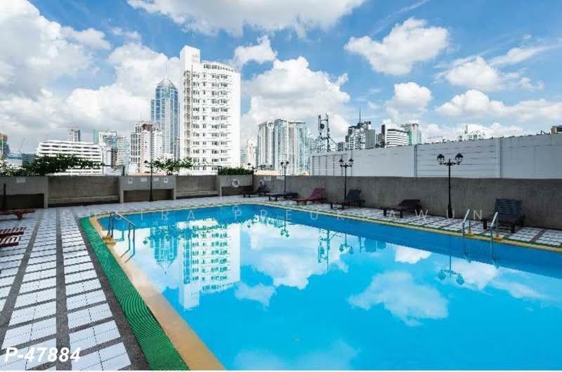 Omni Tower Sukhumvit Nana : ออมนิ ทาวเวอร์ สุขุมวิท นานา, กรุงเทพ, 69 ซอย สุขุมวิท 4, คลองเตย, คลองเตย, กรุงเทพ, 105 ตร.ม., คอนโด ให้เช่า, โดย Susira Preuksawun, 500199515 - DDproperty.com