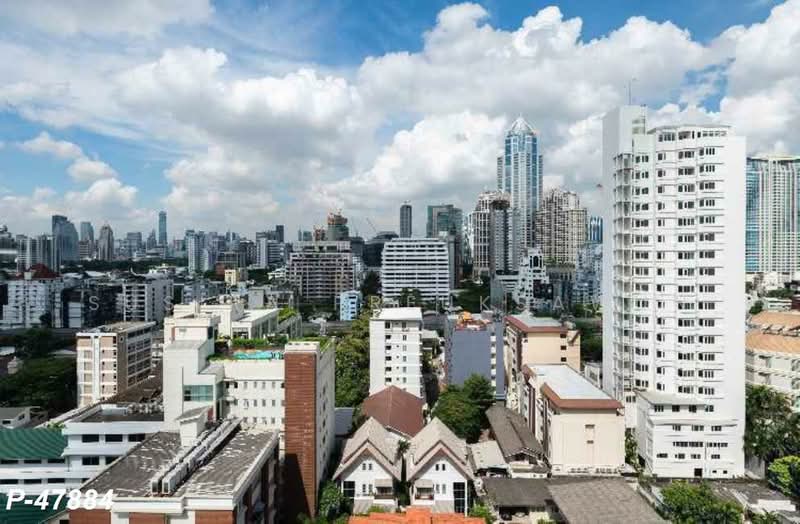 Omni Tower Sukhumvit Nana, Bangkok, 69 Sukhumvit 4 Alley, Khlong Toei, Khlong Toei, Bangkok, 3 Bedrooms, 105 sqm, Condo For Rent, by Susira Preuksawun, 500199515 - DDproperty.com