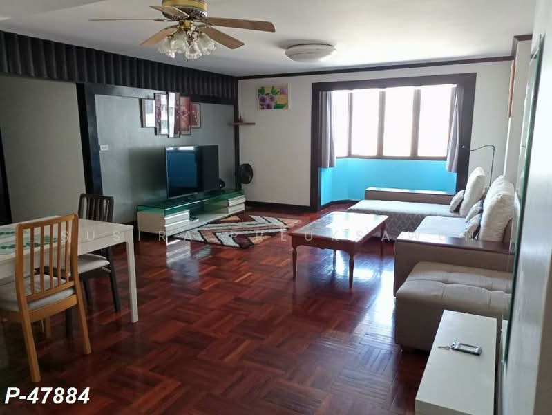 Omni Tower Sukhumvit Nana : ออมนิ ทาวเวอร์ สุขุมวิท นานา, กรุงเทพ, 69 ซอย สุขุมวิท 4, คลองเตย, คลองเตย, กรุงเทพ, 105 ตร.ม., คอนโด ให้เช่า, โดย Susira Preuksawun, 500199515 - DDproperty.com