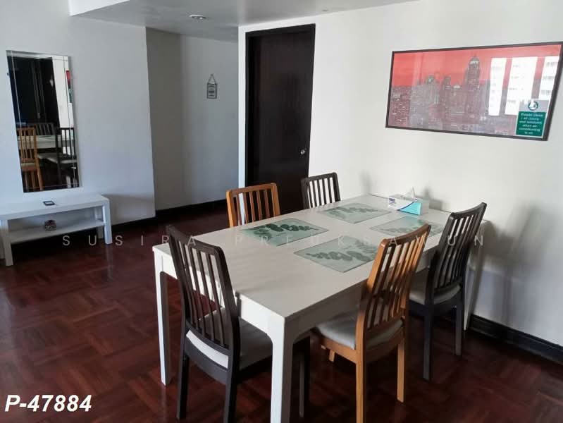 Omni Tower Sukhumvit Nana, Bangkok, 69 Sukhumvit 4 Alley, Khlong Toei, Khlong Toei, Bangkok, 3 Bedrooms, 105 sqm, Condo For Rent, by Susira Preuksawun, 500199515 - DDproperty.com