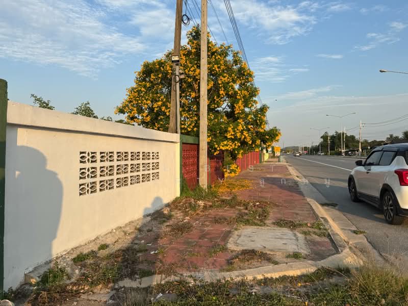 ที่ดินพร้อมสิ่งปลูกสร้างบ้านฉาง ระยอง, Rayong, Samnak Thon, Ban Chang, Rayong, , 1,536 sqm, Land For Sale, by The Best Property ลูกหมู, 500199517 - DDproperty.com