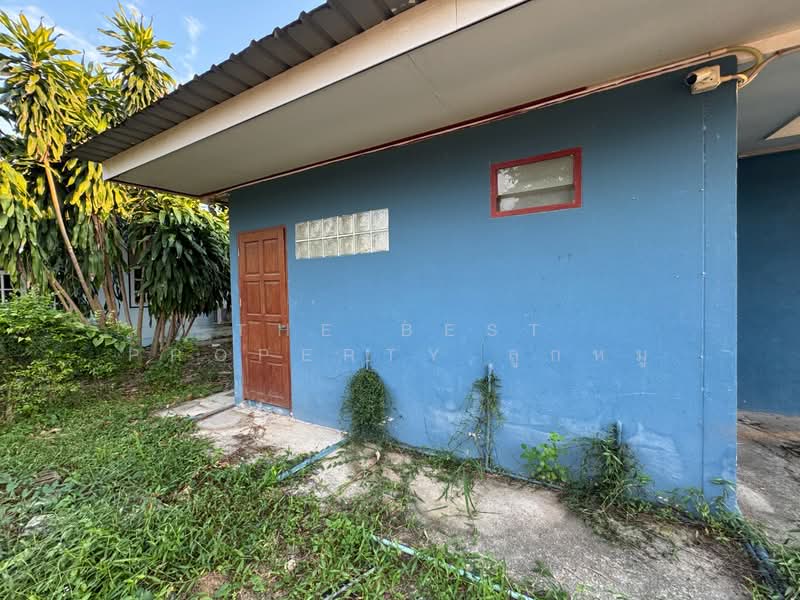 ที่ดินพร้อมสิ่งปลูกสร้างบ้านฉาง ระยอง, Rayong, Samnak Thon, Ban Chang, Rayong, , 1,536 sqm, Land For Sale, by The Best Property ลูกหมู, 500199517 - DDproperty.com