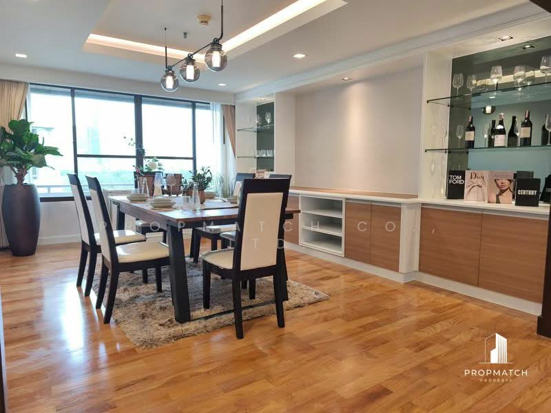 Mayfair Garden Apartment : เมย์แฟร์ การ์เดน อพาร์ทเมนท์, กรุงเทพ, 59 ซอย สุขุมวิท 16, คลองเตย, คลองเตย, กรุงเทพ, 260 ตร.ม., อพาร์ทเมนท์ ให้เช่า, โดย PROPMATCH CO., LTD., 500199518 - DDproperty.com