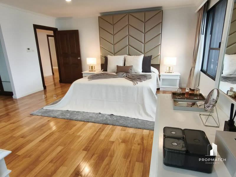 Mayfair Garden Apartment : เมย์แฟร์ การ์เดน อพาร์ทเมนท์, กรุงเทพ, 59 ซอย สุขุมวิท 16, คลองเตย, คลองเตย, กรุงเทพ, 260 ตร.ม., อพาร์ทเมนท์ ให้เช่า, โดย PROPMATCH CO., LTD., 500199518 - DDproperty.com