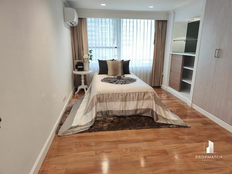Mayfair Garden Apartment, Bangkok, 59 Soi Sukhumvit 16, Khlong Toei, Khlong Toei, Bangkok, 4 Bedrooms, 260 sqm, Apartment For Rent, by PROPMATCH CO., LTD., 500199518 - DDproperty.com
