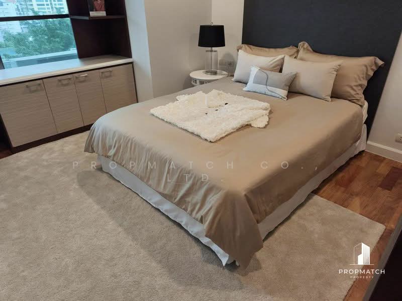 Mayfair Garden Apartment, Bangkok, 59 Soi Sukhumvit 16, Khlong Toei, Khlong Toei, Bangkok, 4 Bedrooms, 260 sqm, Apartment For Rent, by PROPMATCH CO., LTD., 500199518 - DDproperty.com