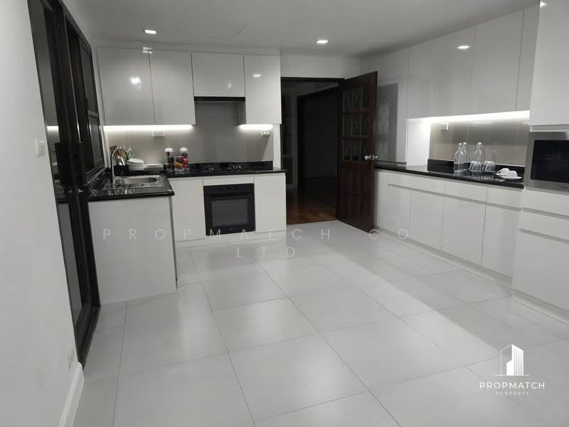 Mayfair Garden Apartment : เมย์แฟร์ การ์เดน อพาร์ทเมนท์, กรุงเทพ, 59 ซอย สุขุมวิท 16, คลองเตย, คลองเตย, กรุงเทพ, 260 ตร.ม., อพาร์ทเมนท์ ให้เช่า, โดย PROPMATCH CO., LTD., 500199518 - DDproperty.com