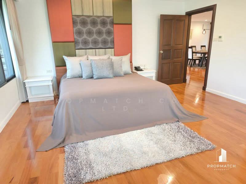 Mayfair Garden Apartment : เมย์แฟร์ การ์เดน อพาร์ทเมนท์, กรุงเทพ, 59 ซอย สุขุมวิท 16, คลองเตย, คลองเตย, กรุงเทพ, 220 ตร.ม., อพาร์ทเมนท์ ให้เช่า, โดย PROPMATCH CO., LTD., 500199519 - DDproperty.com