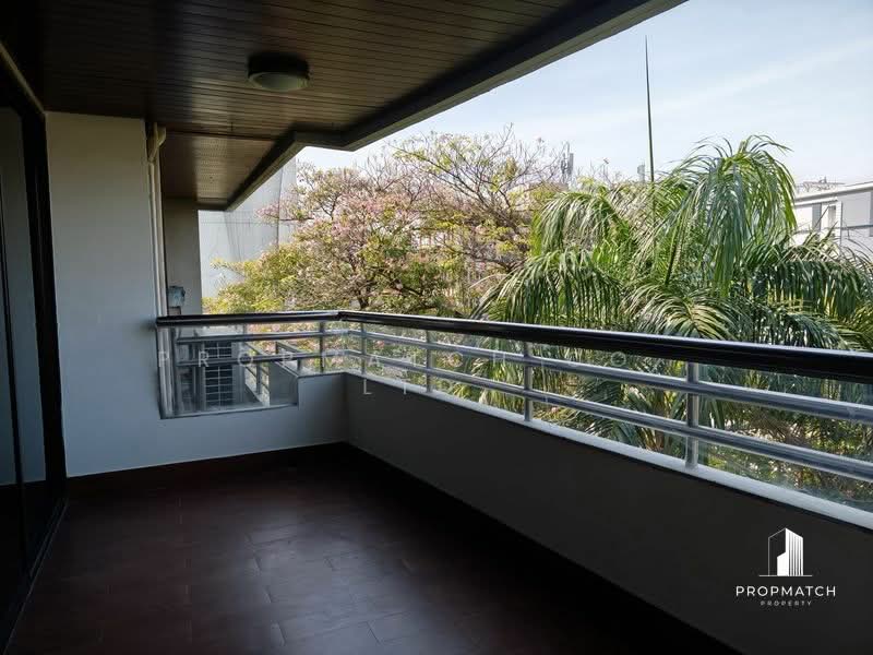 Mayfair Garden Apartment, Bangkok, 59 Soi Sukhumvit 16, Khlong Toei, Khlong Toei, Bangkok, 3 Bedrooms, 220 sqm, Apartment For Rent, by PROPMATCH CO., LTD., 500199519 - DDproperty.com