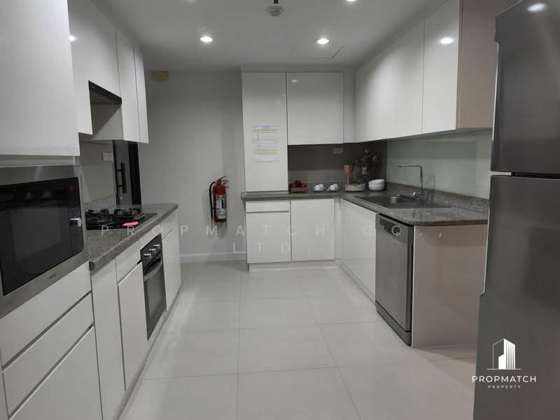 Mayfair Garden Apartment, Bangkok, 59 Soi Sukhumvit 16, Khlong Toei, Khlong Toei, Bangkok, 3 Bedrooms, 220 sqm, Apartment For Rent, by PROPMATCH CO., LTD., 500199519 - DDproperty.com