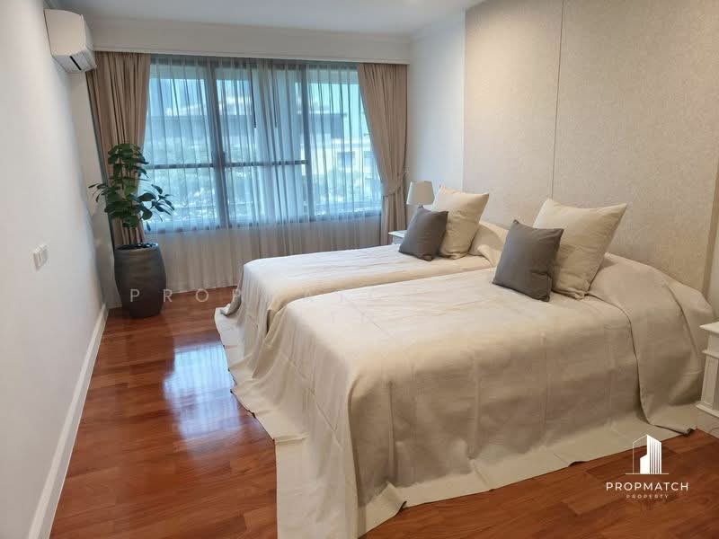 Mayfair Garden Apartment, Bangkok, 59 Soi Sukhumvit 16, Khlong Toei, Khlong Toei, Bangkok, 3 Bedrooms, 220 sqm, Apartment For Rent, by PROPMATCH CO., LTD., 500199519 - DDproperty.com