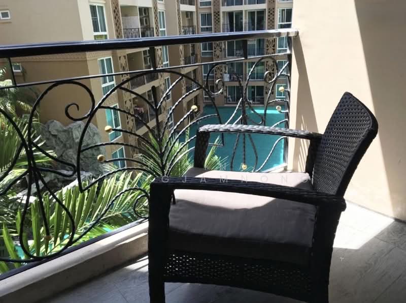 Atlantis Condo Resort, Chon Buri (Pattaya), Jomtien Sai 1 Road, Bang Lamung, Bang Lamung (Pattaya), Chon Buri (Pattaya), 1 Bedroom, 41 sqm, Condo For Sale, by Regina Nuengjamnong, 500199520 - DDproperty.com