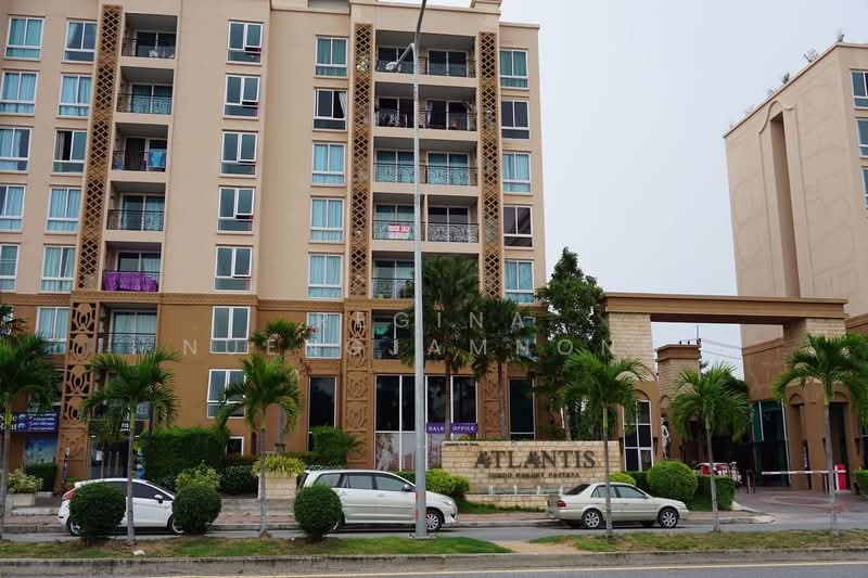 Atlantis Condo Resort : แอตแลนติส คอนโด รีสอร์ท, ชลบุรี, ถนนจอมเทียนสายหนึ่ง, บางละมุง, บางละมุง, ชลบุรี, 41 ตร.ม., คอนโด ขาย, โดย Regina Nuengjamnong, 500199520 - DDproperty.com
