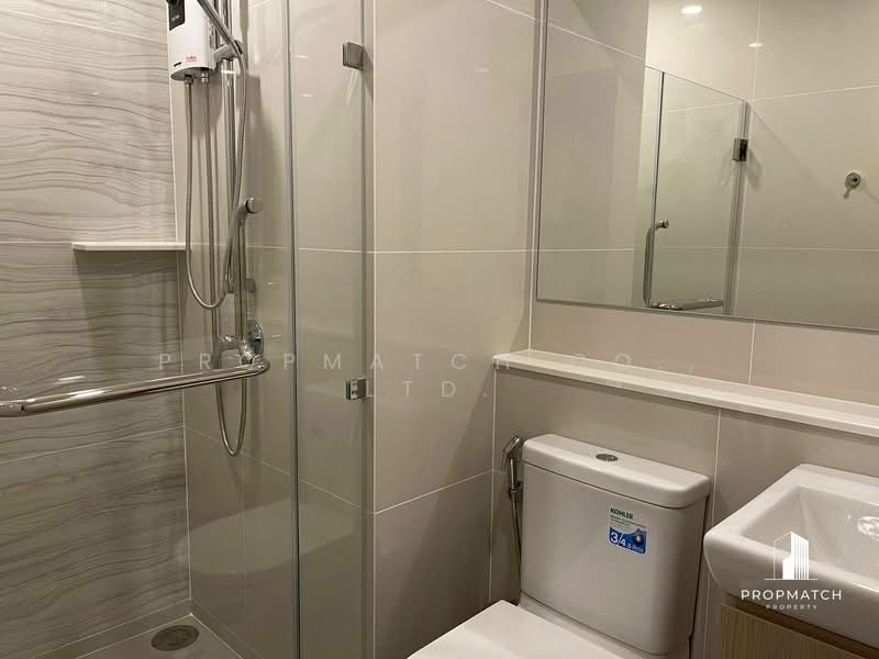 Life Rama 4-Asoke, Bangkok, Rama 4 Road, Khlong Toei, Khlong Toei, Bangkok, 1 Bedroom, 28 sqm, Condo For Rent, by PROPMATCH CO., LTD., 500199522 - DDproperty.com