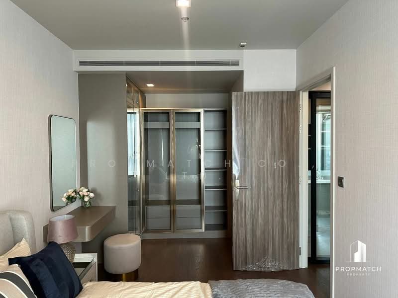 IDEO Q Sukhumvit 36, Bangkok, Soi Sukhumvit 36, Khong Tan, Khlong Toei, Bangkok, 1 Bedroom, 45 sqm, Condo For Rent, by PROPMATCH CO., LTD., 500199523 - DDproperty.com