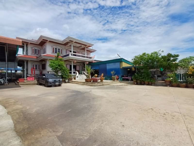 บ้านเดี่ยวพร้อมที่ดินบางจะเกร็ง สมุทรสงคราม, Samut Songkhram, Bang Cha Kreng, Muang Samut Songkhram, Samut Songkhram, 4 Bedrooms, 150 sqm, Single Detached House For Sale, by The Best Property อ้อ, 500199527 - DDproperty.com