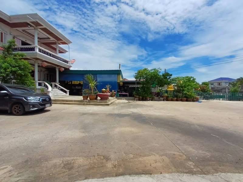 บ้านเดี่ยวพร้อมที่ดินบางจะเกร็ง สมุทรสงคราม, Samut Songkhram, Bang Cha Kreng, Muang Samut Songkhram, Samut Songkhram, 4 Bedrooms, 150 sqm, Single Detached House For Sale, by The Best Property อ้อ, 500199527 - DDproperty.com