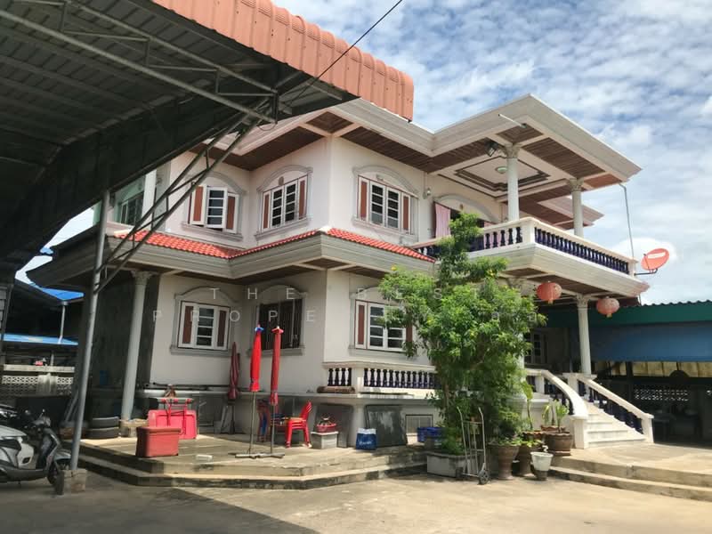 บ้านเดี่ยวพร้อมที่ดินบางจะเกร็ง สมุทรสงคราม, Samut Songkhram, Bang Cha Kreng, Muang Samut Songkhram, Samut Songkhram, 4 Bedrooms, 150 sqm, Single Detached House For Sale, by The Best Property อ้อ, 500199527 - DDproperty.com