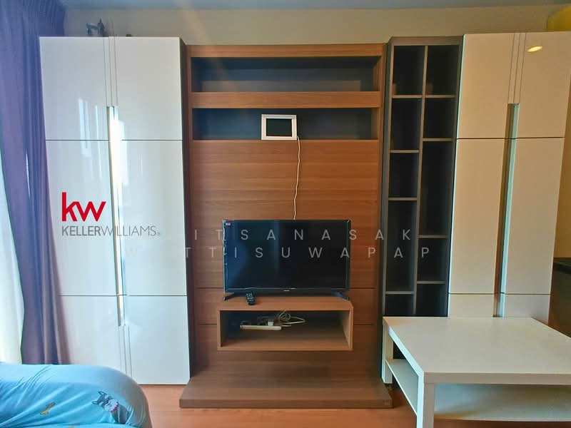 Tourmaline Gold Sathorn-Taksin, Bangkok, 14 Charoen Nakhon Rd, Khlong Ton Sai, Khlong San, Bangkok, 1 Bedroom, 40 sqm, Condo For Sale, by Kritsanasak Wuttisuwapap, 500199529 - DDproperty.com