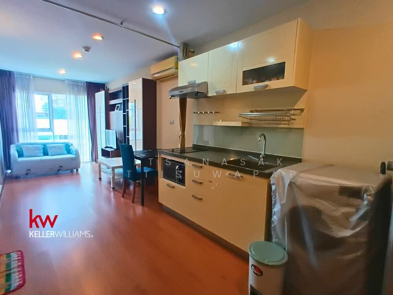Tourmaline Gold Sathorn-Taksin, Bangkok, 14 Charoen Nakhon Rd, Khlong Ton Sai, Khlong San, Bangkok, 1 Bedroom, 40 sqm, Condo For Sale, by Kritsanasak Wuttisuwapap, 500199529 - DDproperty.com