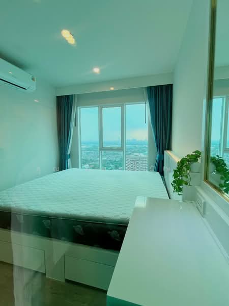 Regent Home Bangna, Bangkok, Sanphawut Road, Bang Na Tai, Bang Na, Bangkok, 1 Bedroom, 28 sqm, Condo For Rent, by คุณ ภัทรานิษฐ์, 500199531 - DDproperty.com