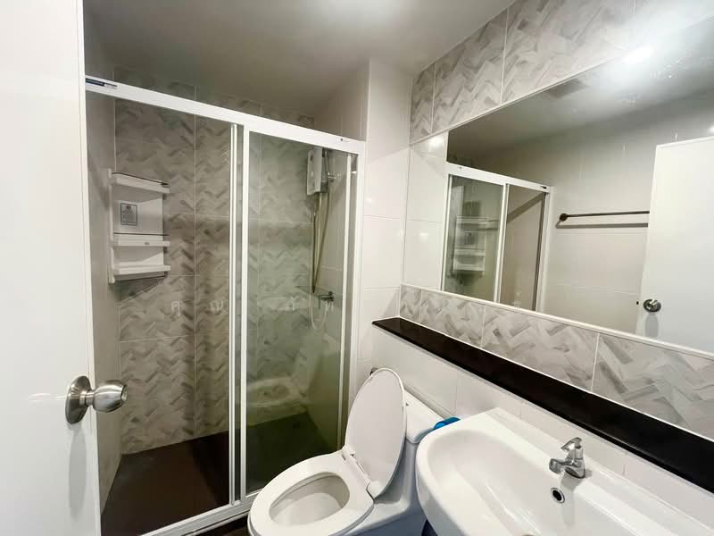 Regent Home Bangna : รีเจ้นท์ โฮม บางนา, กรุงเทพ, ถนน สรรพาวุธ, บางนาใต้, บางนา, กรุงเทพ, 28 ตร.ม., คอนโด ให้เช่า, โดย คุณ ภัทรานิษฐ์, 500199531 - DDproperty.com