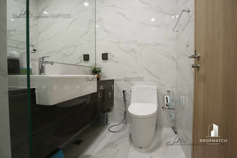 Noble BE19 Sukhumvit, Bangkok, 89 Sukhumvit 19 Alley, Khlong Tan Nua, Watthana, Bangkok, 1 Bedroom, 35 sqm, Condo For Rent, by PROPMATCH CO., LTD., 500199532 - DDproperty.com