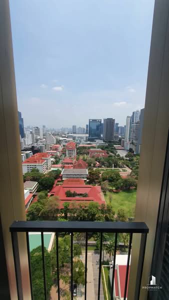 Noble BE19 Sukhumvit, Bangkok, 89 Sukhumvit 19 Alley, Khlong Tan Nua, Watthana, Bangkok, 1 Bedroom, 35 sqm, Condo For Rent, by PROPMATCH CO., LTD., 500199532 - DDproperty.com