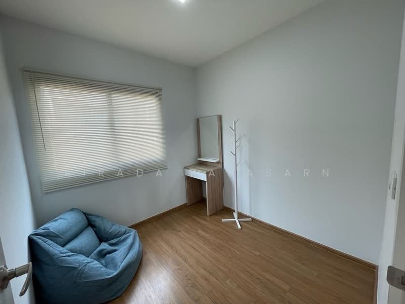 Pleno Sukhumvit-Bangna 2, Samut Prakan, Bangna-Trad Road, Bang Kaeo, Bang Plee, Samut Prakan, 3 Bedrooms, 116 sqm, Townhouse For Rent, by Airada Parasarn, 500199533 - DDproperty.com