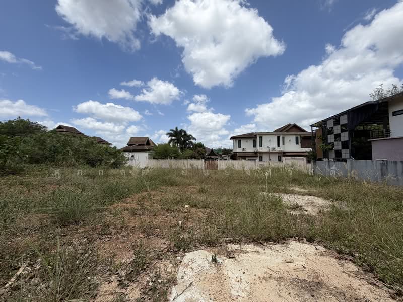 ขายด่วนถูกที่สุด ที่ดินใกล้อ่างเก็บน้ำแก้มลิง มอ, Songkhla, ถนน บีเบิร์ด, Kho Hong, Hat Yai, Songkhla, , 600 sqm, Land For Sale, by ศุภกฤต ยืนยงสวัสดิ์, 500199534 - DDproperty.com