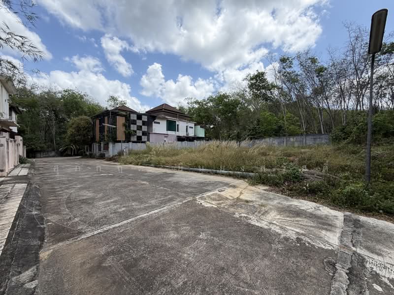 ขายด่วนถูกที่สุด ที่ดินใกล้อ่างเก็บน้ำแก้มลิง มอ, Songkhla, ถนน บีเบิร์ด, Kho Hong, Hat Yai, Songkhla, , 600 sqm, Land For Sale, by ศุภกฤต ยืนยงสวัสดิ์, 500199534 - DDproperty.com