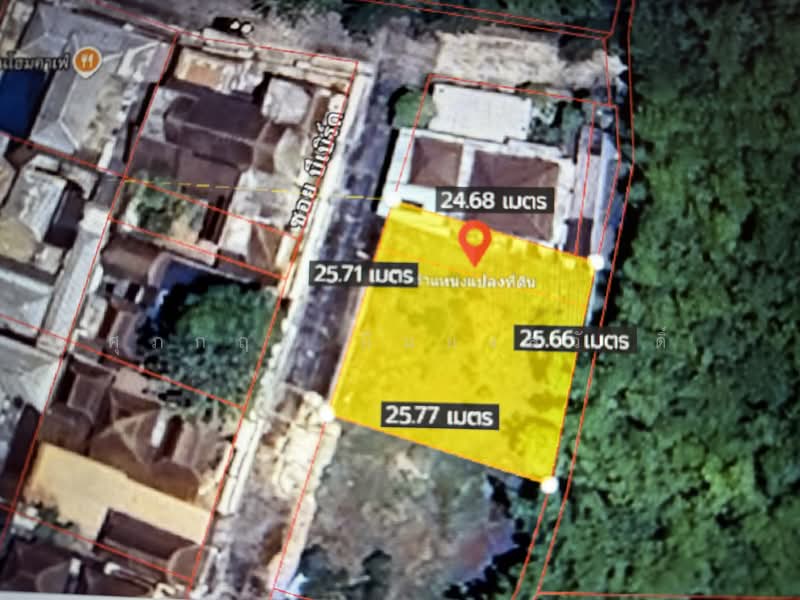 ขายด่วนถูกที่สุด ที่ดินใกล้อ่างเก็บน้ำแก้มลิง มอ, สงขลา, ถนน บีเบิร์ด, คอหงส์, หาดใหญ่, สงขลา, 600 ตร.ม., ที่ดิน ขาย, โดย ศุภกฤต ยืนยงสวัสดิ์, 500199534 - DDproperty.com