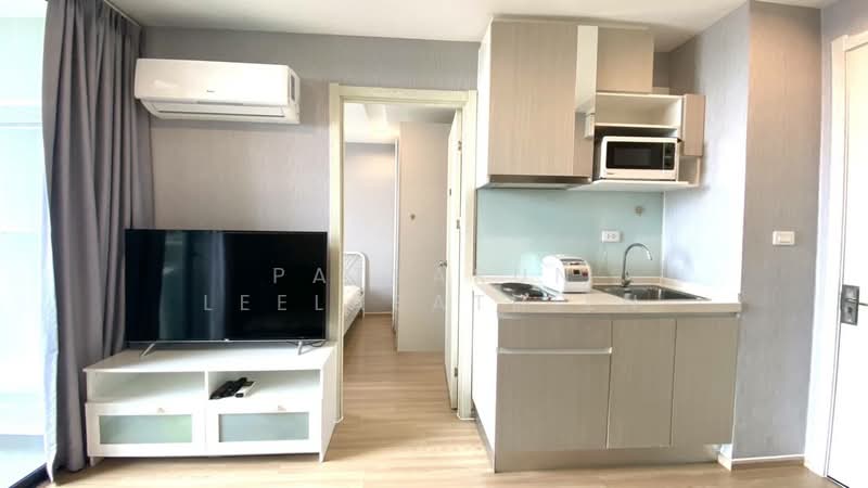 Artemis Sukhumvit 77, Bangkok, 418 Sukhumvit 77 Road, Suan Luang, Suan Luang, Bangkok, 1 Bedroom, 27 sqm, Condo For Rent, by Patsarun Leelasathien, 500199537 - DDproperty.com