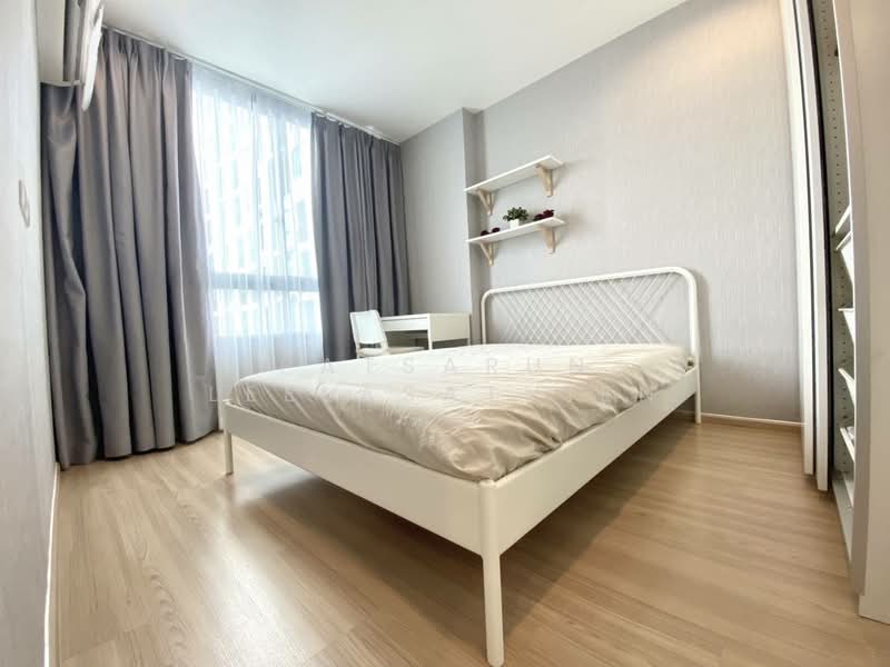 Artemis Sukhumvit 77, Bangkok, 418 Sukhumvit 77 Road, Suan Luang, Suan Luang, Bangkok, 1 Bedroom, 27 sqm, Condo For Rent, by Patsarun Leelasathien, 500199537 - DDproperty.com