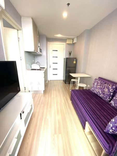 Artemis Sukhumvit 77, Bangkok, 418 Sukhumvit 77 Road, Suan Luang, Suan Luang, Bangkok, 1 Bedroom, 27 sqm, Condo For Rent, by Patsarun Leelasathien, 500199537 - DDproperty.com