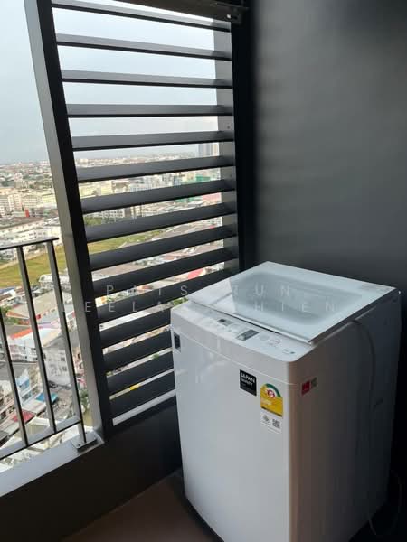 IDEO Mobi Sukhumvit Eastpoint, Bangkok, Sukhumvit Road, Bang Na, Bang Na, Bangkok, 1 Bedroom, 27 sqm, Condo For Rent, by Patsarun Leelasathien, 500199539 - DDproperty.com