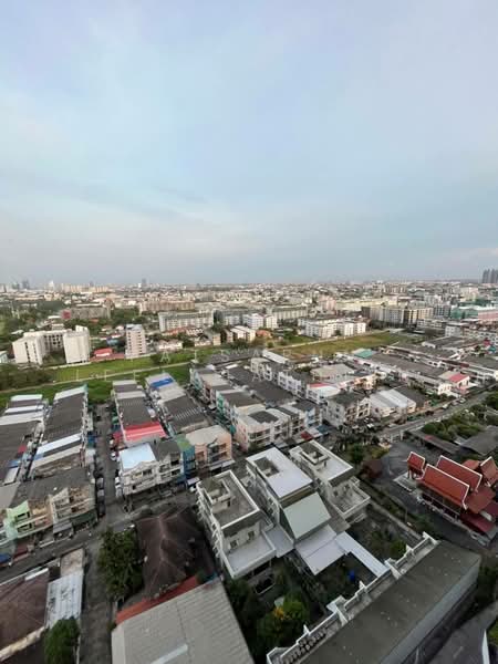 IDEO Mobi Sukhumvit Eastpoint, Bangkok, Sukhumvit Road, Bang Na, Bang Na, Bangkok, 1 Bedroom, 27 sqm, Condo For Rent, by Patsarun Leelasathien, 500199539 - DDproperty.com