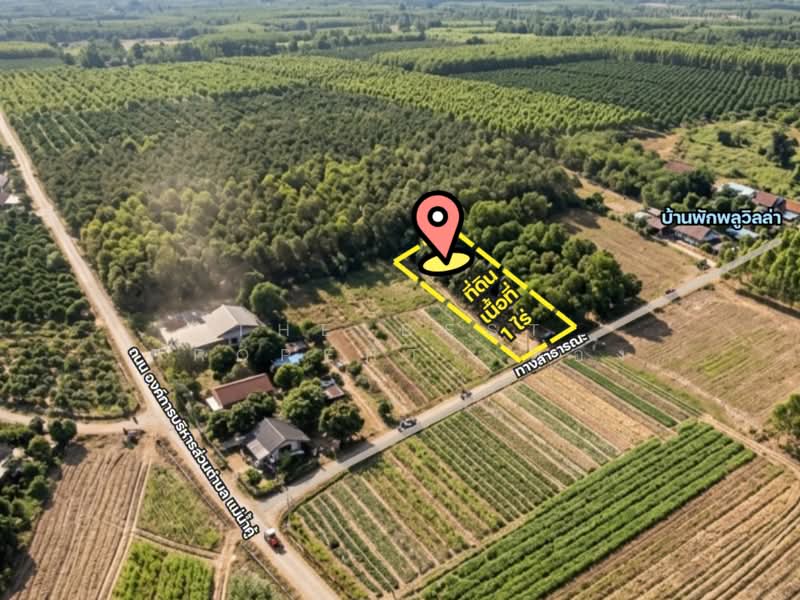ที่ดินปลวกแดง ระยอง, Rayong, Mae Nam Khu, Pluak Daeng, Rayong, , 1,600 sqm, Land For Sale, by The Best Property ตอง, 500199540 - DDproperty.com