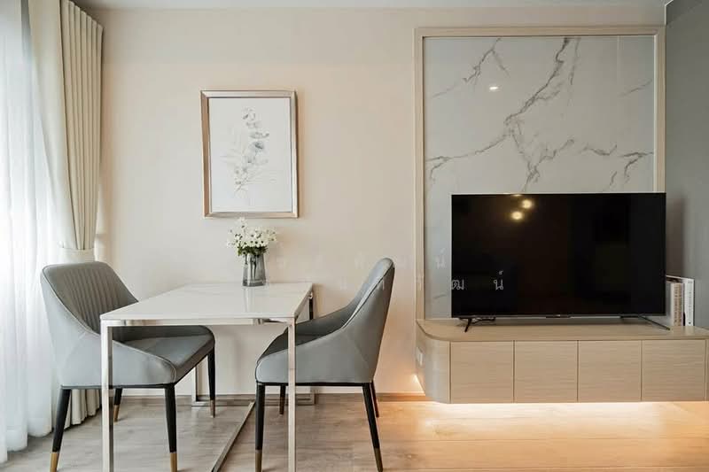 IDEO Rama 9-Asoke, Bangkok, Rama 9 Road, Huai Khwang, Huai Khwang, Bangkok, 1 Bedroom, 40 sqm, Condo For Rent, by โชติพัฒน์ วณิชนันทิวัฒน์, 500199542 - DDproperty.com