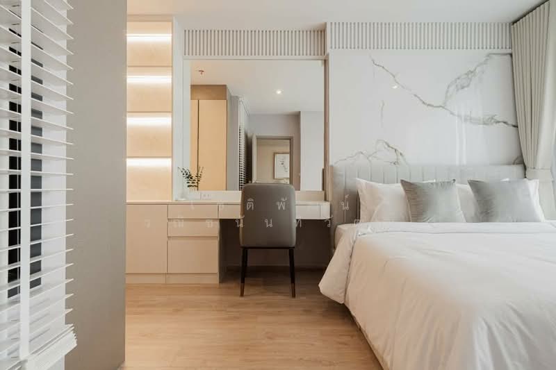 IDEO Rama 9-Asoke, Bangkok, Rama 9 Road, Huai Khwang, Huai Khwang, Bangkok, 1 Bedroom, 40 sqm, Condo For Rent, by โชติพัฒน์ วณิชนันทิวัฒน์, 500199542 - DDproperty.com