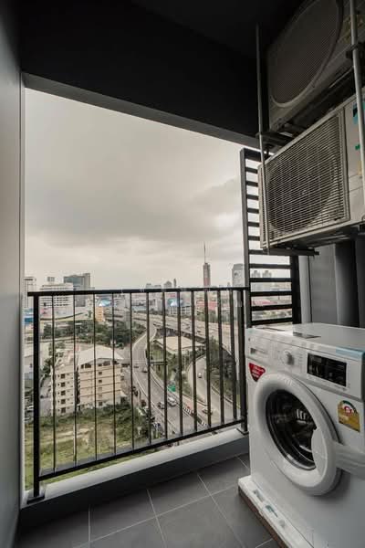 IDEO Rama 9-Asoke, Bangkok, Rama 9 Road, Huai Khwang, Huai Khwang, Bangkok, 1 Bedroom, 40 sqm, Condo For Rent, by โชติพัฒน์ วณิชนันทิวัฒน์, 500199542 - DDproperty.com