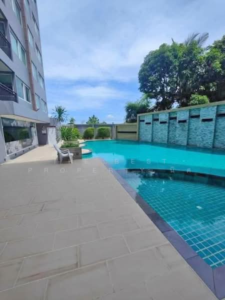 the near RESIDENCE, ชลบุรี, Sukhumvit สุขุมวิท, ศรีราชา, ศรีราชา, ชลบุรี, 45 ตร.ม., คอนโด ขาย, โดย The Best Property นิด, 500199543 - DDproperty.com