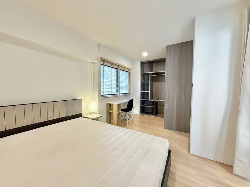 Thonglor Tower, Bangkok, Soi Thonglor, Sukhumvit 55 Road, Khlongtoei Nua, Watthana, Bangkok, 2 Bedrooms, 49 sqm, Condo For Rent, by Jarunat K, 500199548 - DDproperty.com