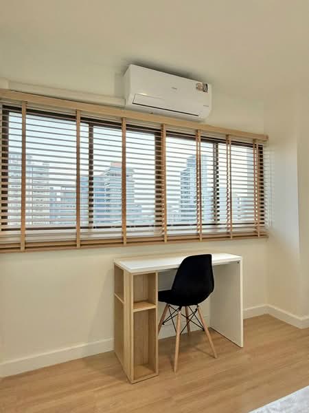 Thonglor Tower : ทองหล่อ ทาวเวอร์, กรุงเทพ, ซอยทองหล่อ, ถนนสุขุมวิท 55, คลองเตยเหนือ, วัฒนา, กรุงเทพ, 49 ตร.ม., คอนโด ให้เช่า, โดย Jarunat K, 500199548 - DDproperty.com