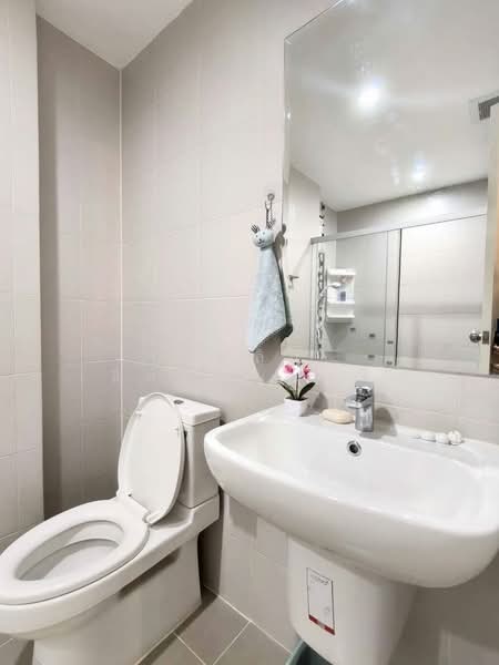 Supalai Veranda Rama 9, Bangkok, 349 Rama 9, Bang Kapi, Huai Khwang, Bangkok, 2 Bedrooms, 72 sqm, Condo For Rent, by ไพลิน เลิศวัฒนมงคล, 500199549 - DDproperty.com