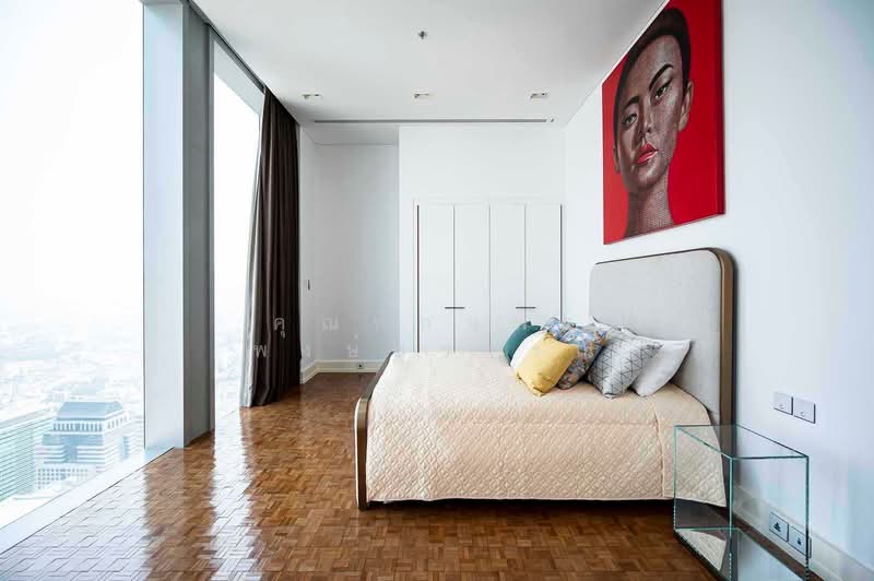 The Ritz-Carlton Residences, Bangkok, 114 Narathiwat Ratchanakarin Road, Silom, Bang Rak, Bangkok, 3 Bedrooms, 409 sqm, Condo For Sale, by คุณทักษพร พงษ์สุวรรณ, 500199551 - DDproperty.com